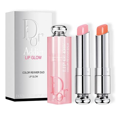 addict lip glow balm